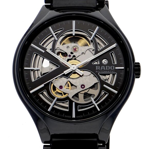 RADO Watches 734.0100.3 TI/CE Mechanical Automatic - Picture 1 of 8